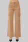 RISEN High Rise Wide Leg Cargo Jeans