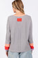 Marcy Top - Grey