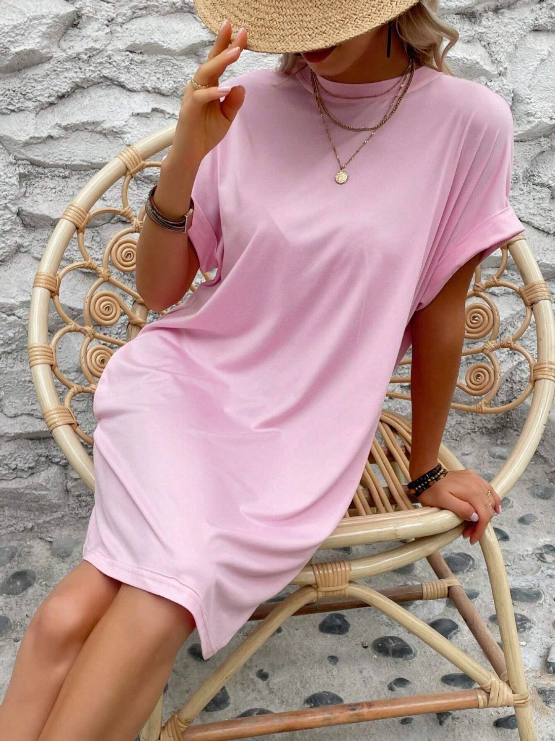 Casually Chic Dress Brights