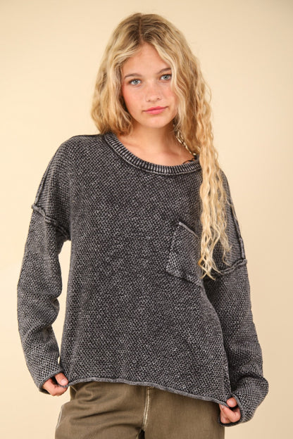 Kearney Sweater - Black