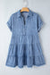 Ellison Denim Dress