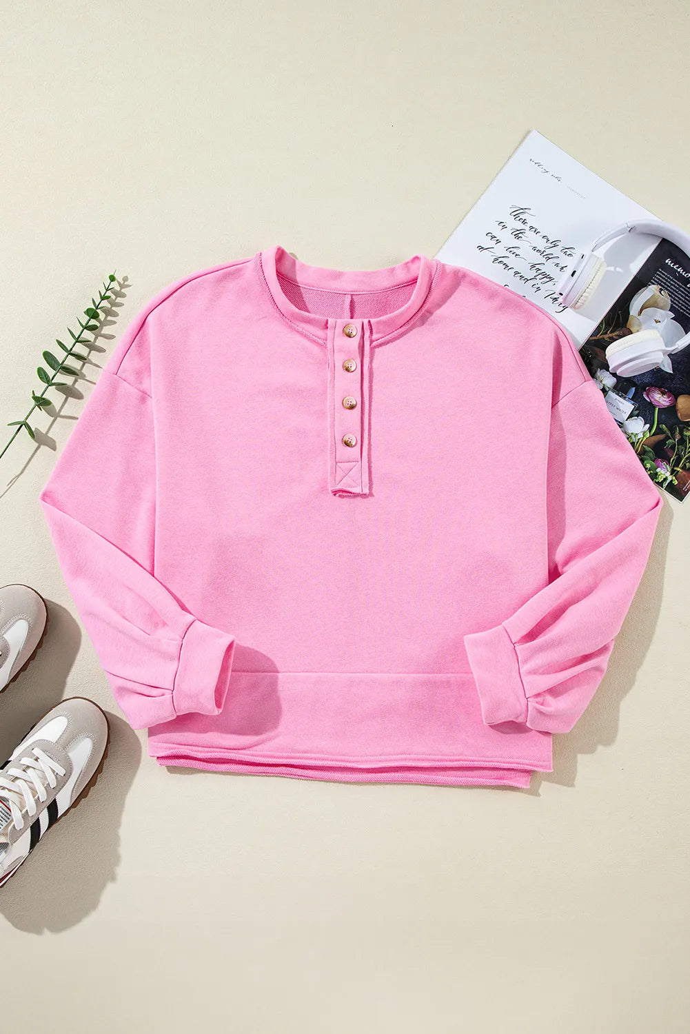 Paramount Pink Sweatshirt