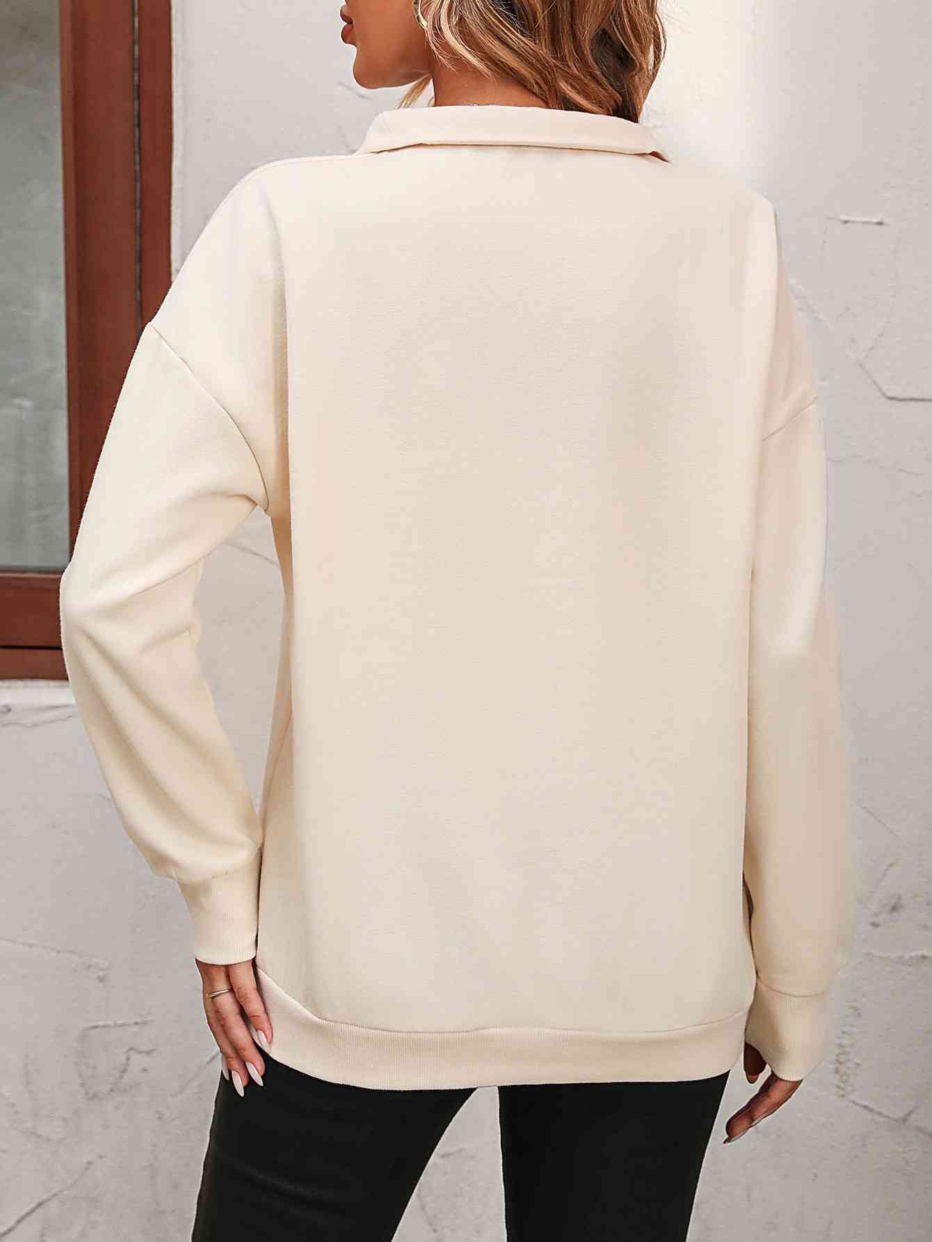 Clifton Cove Sweatshirt