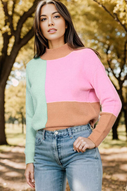 Tierra Sweater