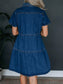 Desiree Denim Dress