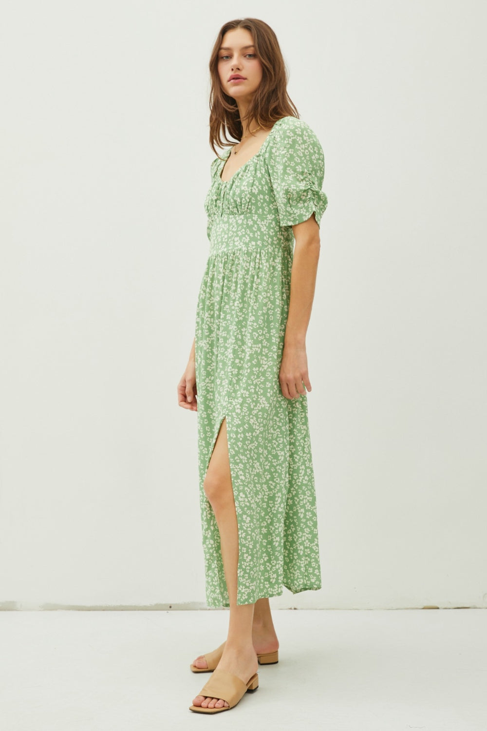 Delphine Dress