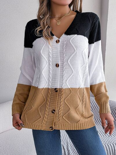 Mix It Up Cardigan