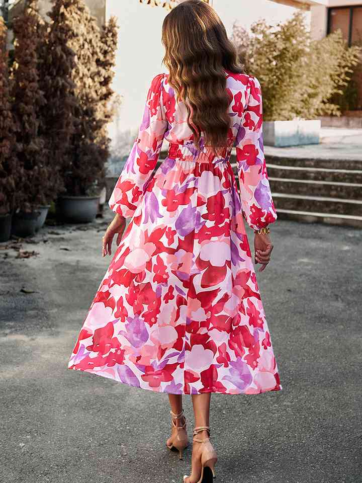 Delrose Dress