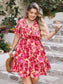 Plus Size Strawberry Fields Dress