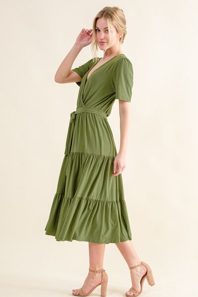 Faunsworth Dress