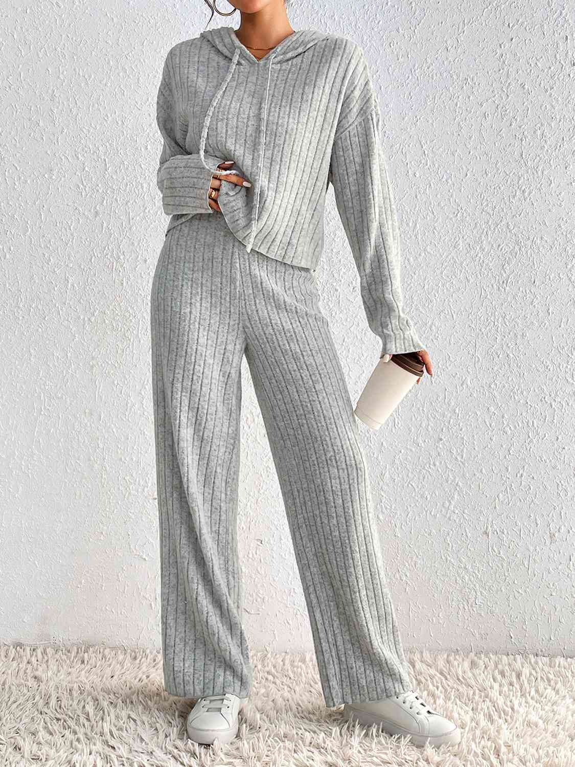 Acadia Pants Set