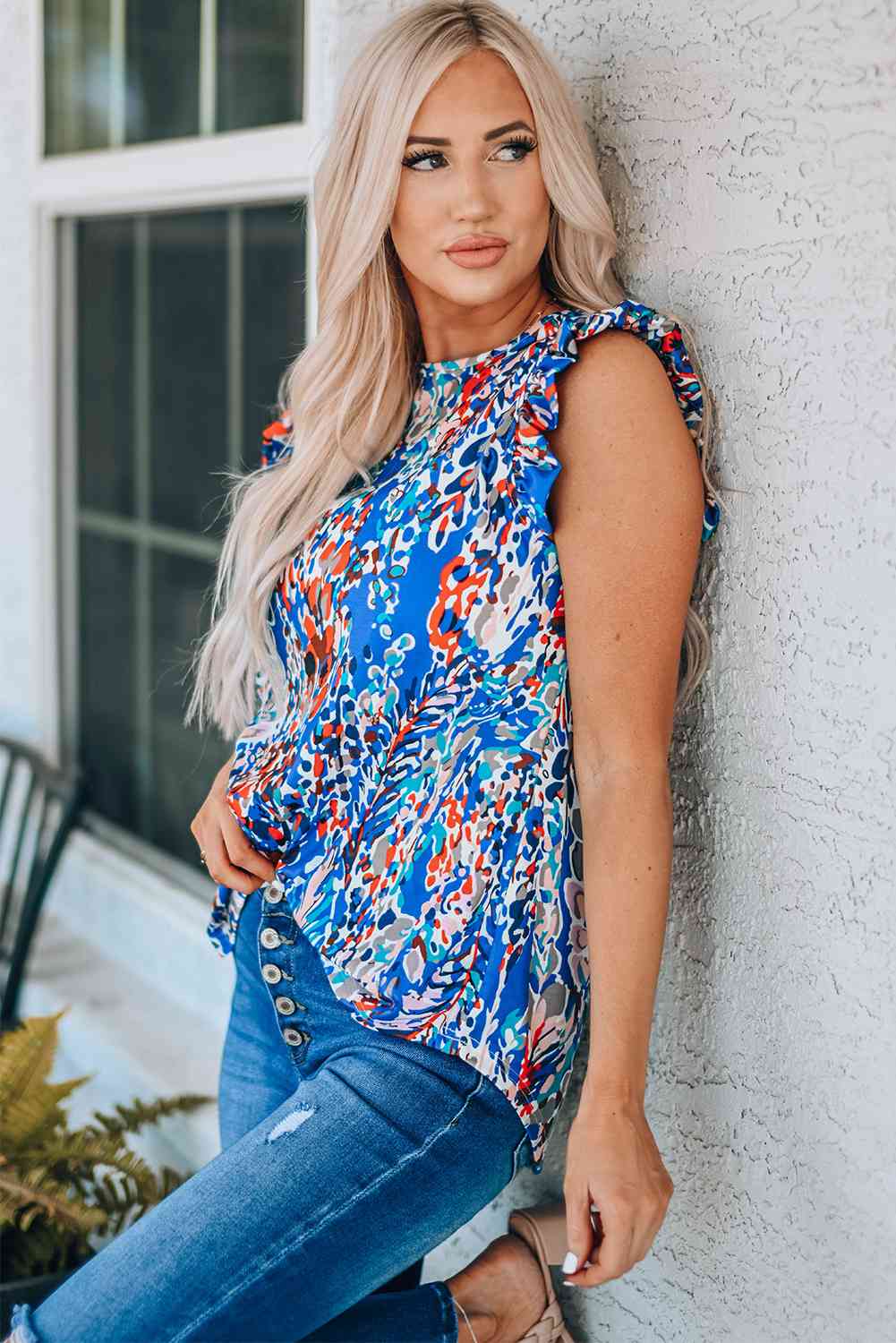 Alameda Blouse