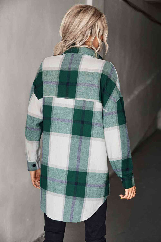 Plaid Paradise Shirt