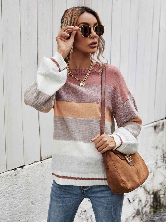 Willow Way Sweater