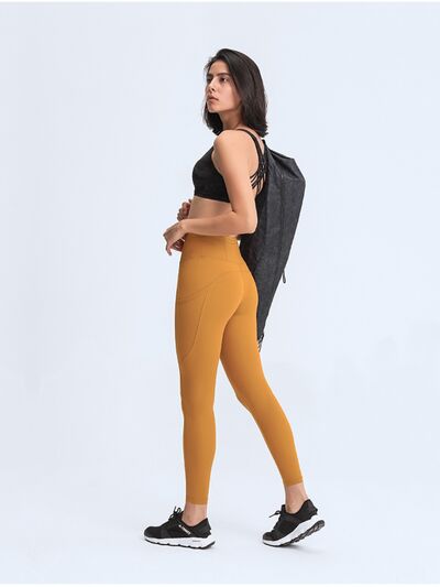 Cover Your Tracks Leggings