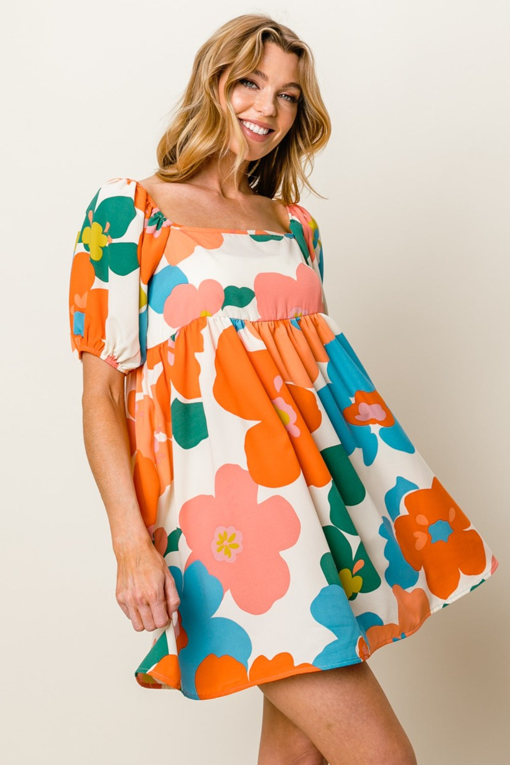 Flower Patch Dress