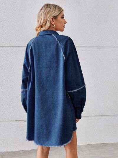 Guthrie Denim Dress