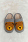 Melody Teddy Bear Slippers