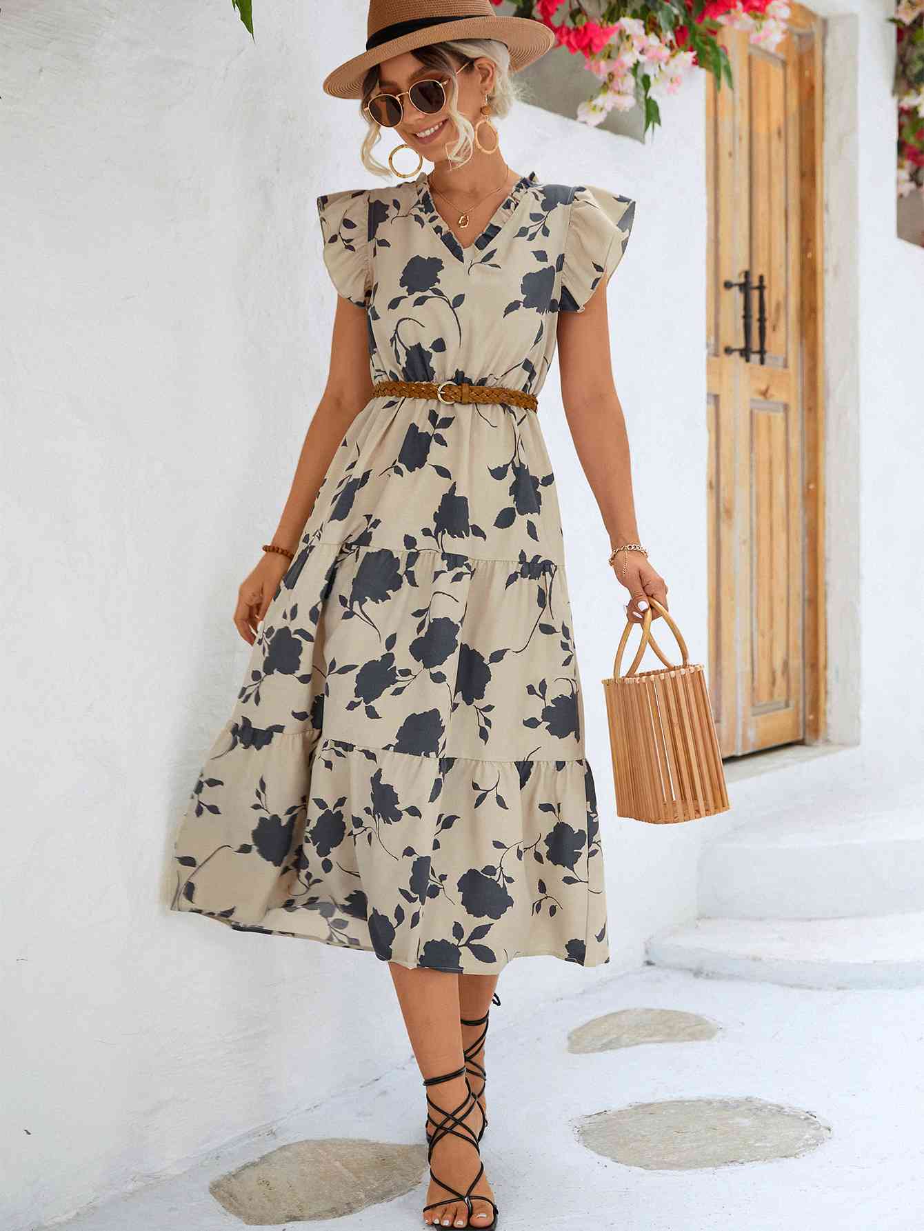 Sandpiper Dress