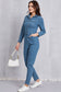 Salina Cove Denim Jumpsuit