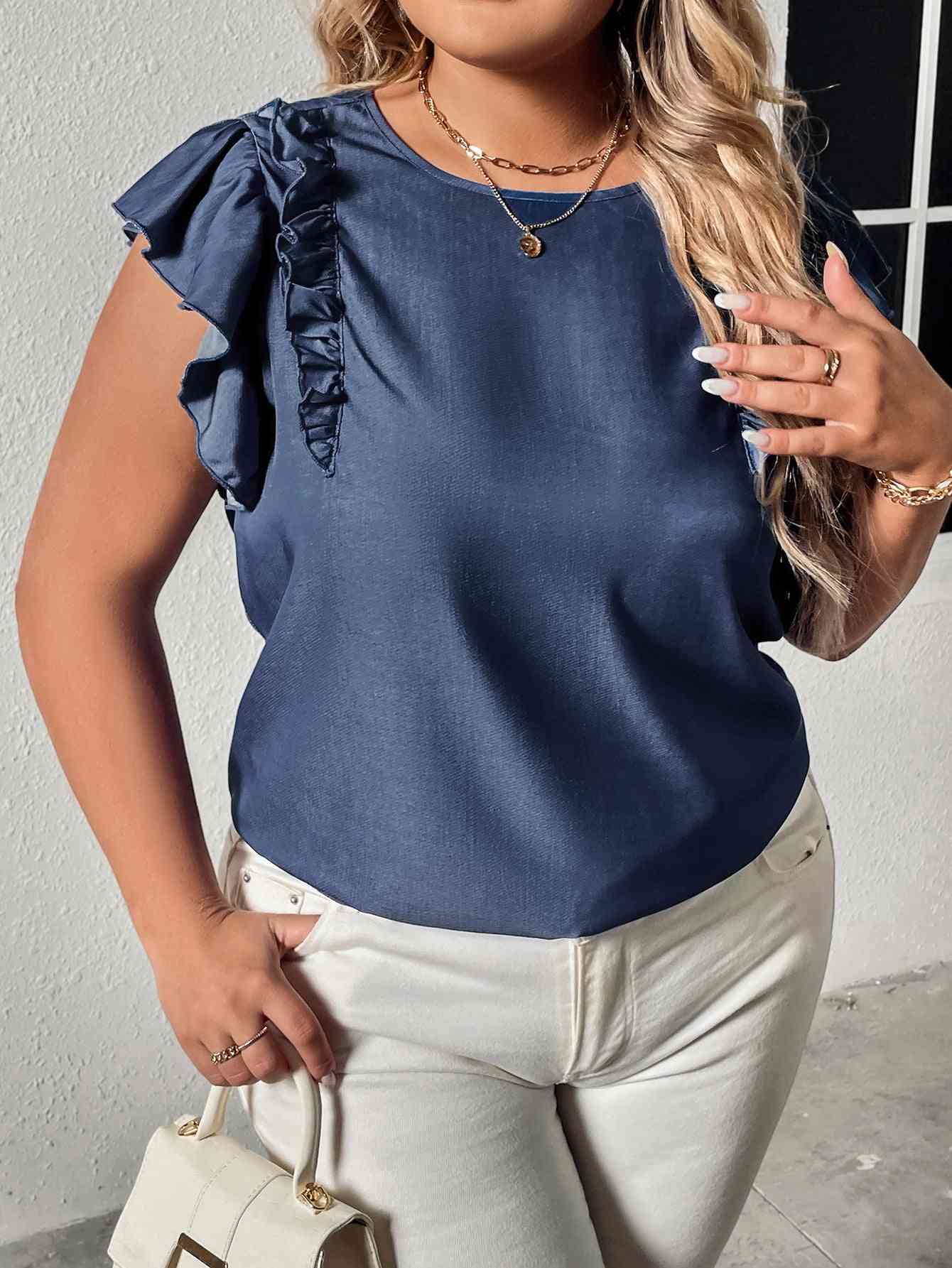 Parkhurst Blouse