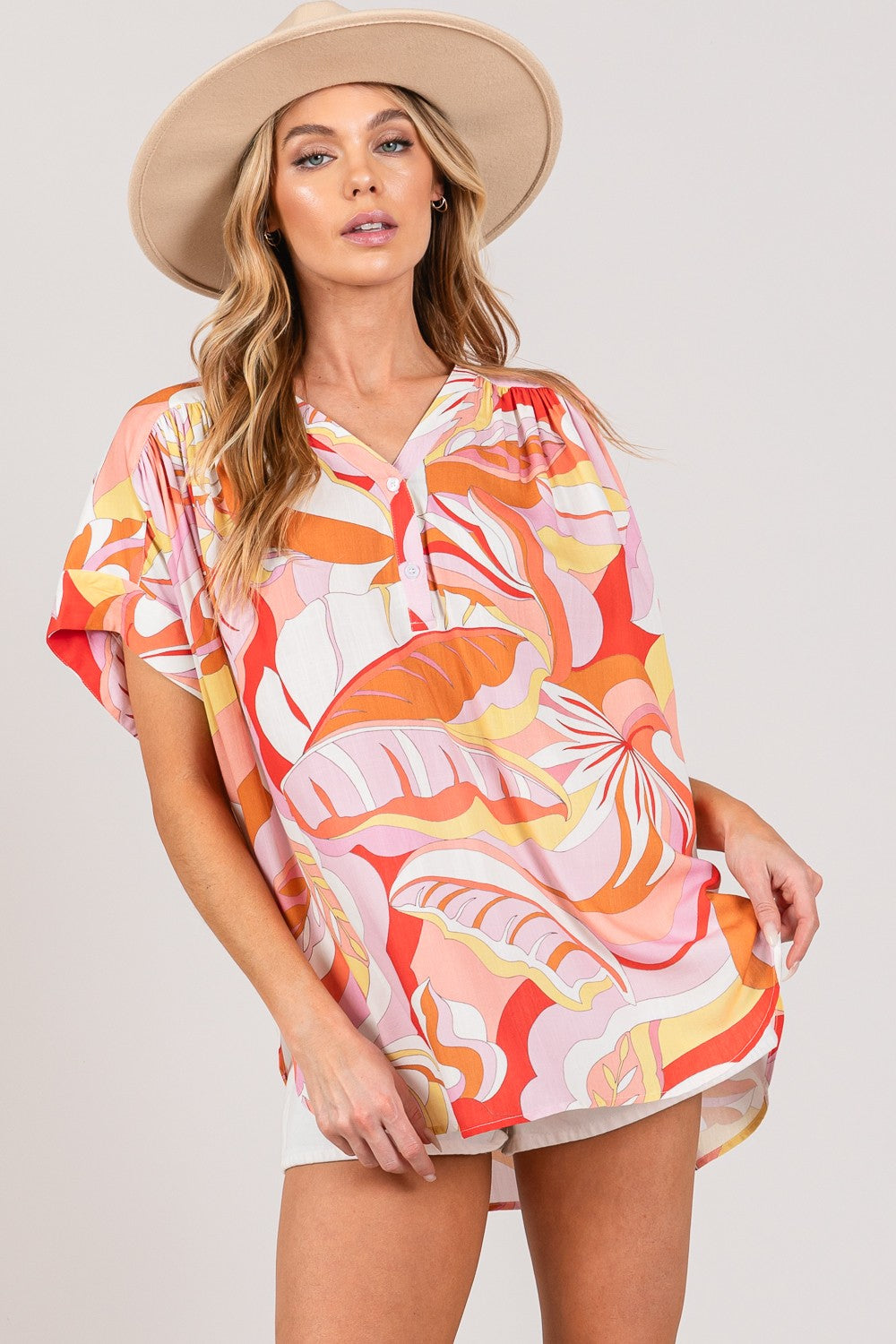 Montego Bay Blouse