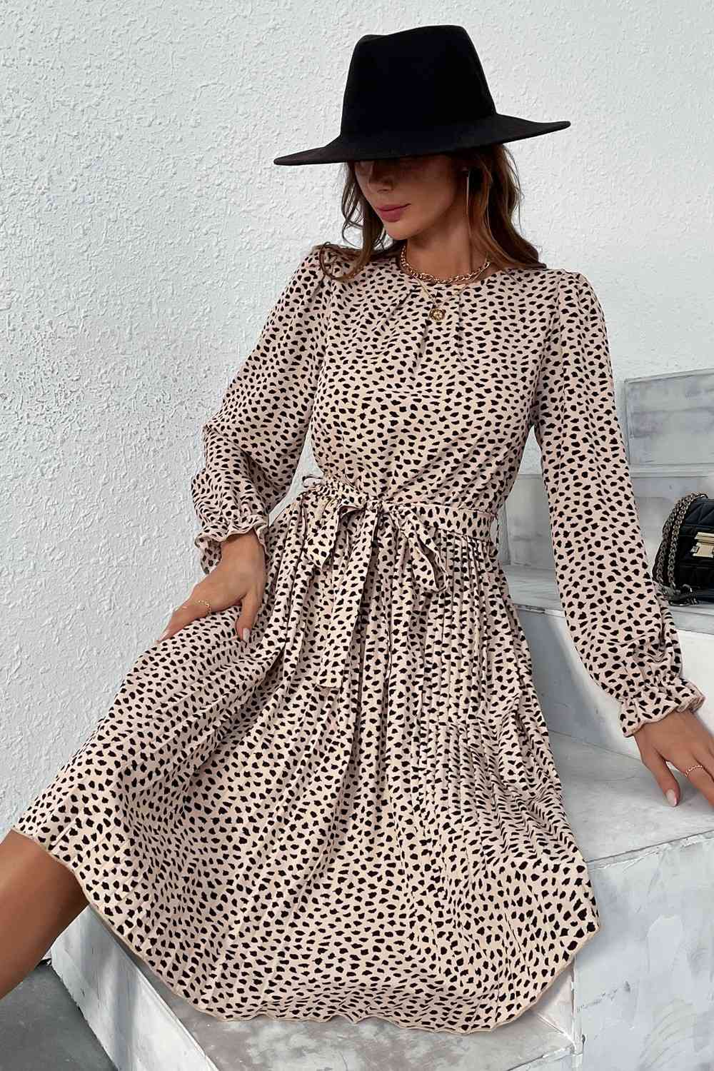 Burke Cove Dress