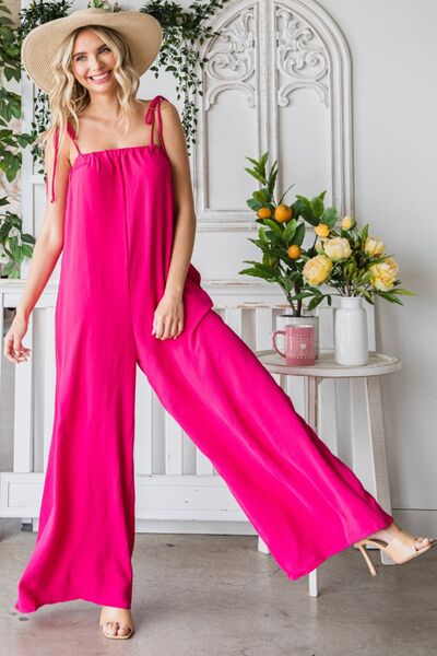 LaMoure Jumpsuit