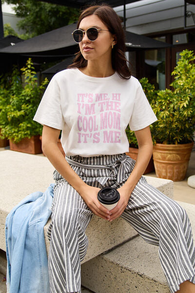 I'm The Cool Mom T-Shirt