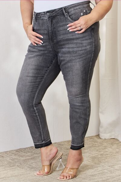 Judy Blue High Waist Tummy Control Skinny Jeans