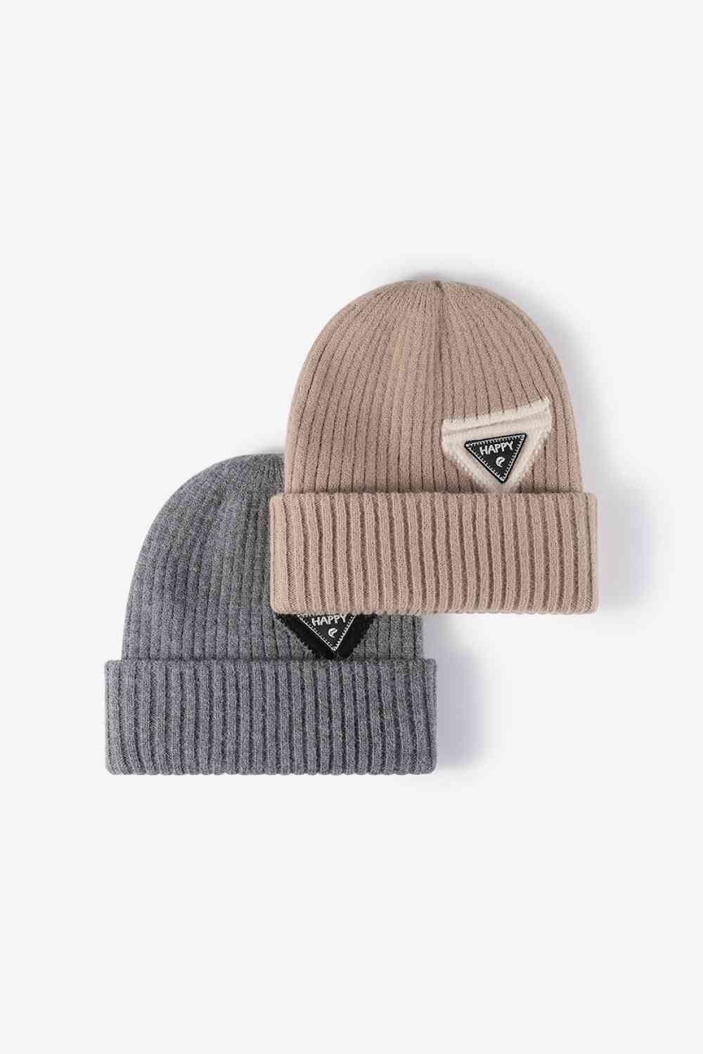 Hillmont Happy Beanie