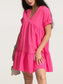 Pinella Pink Dress