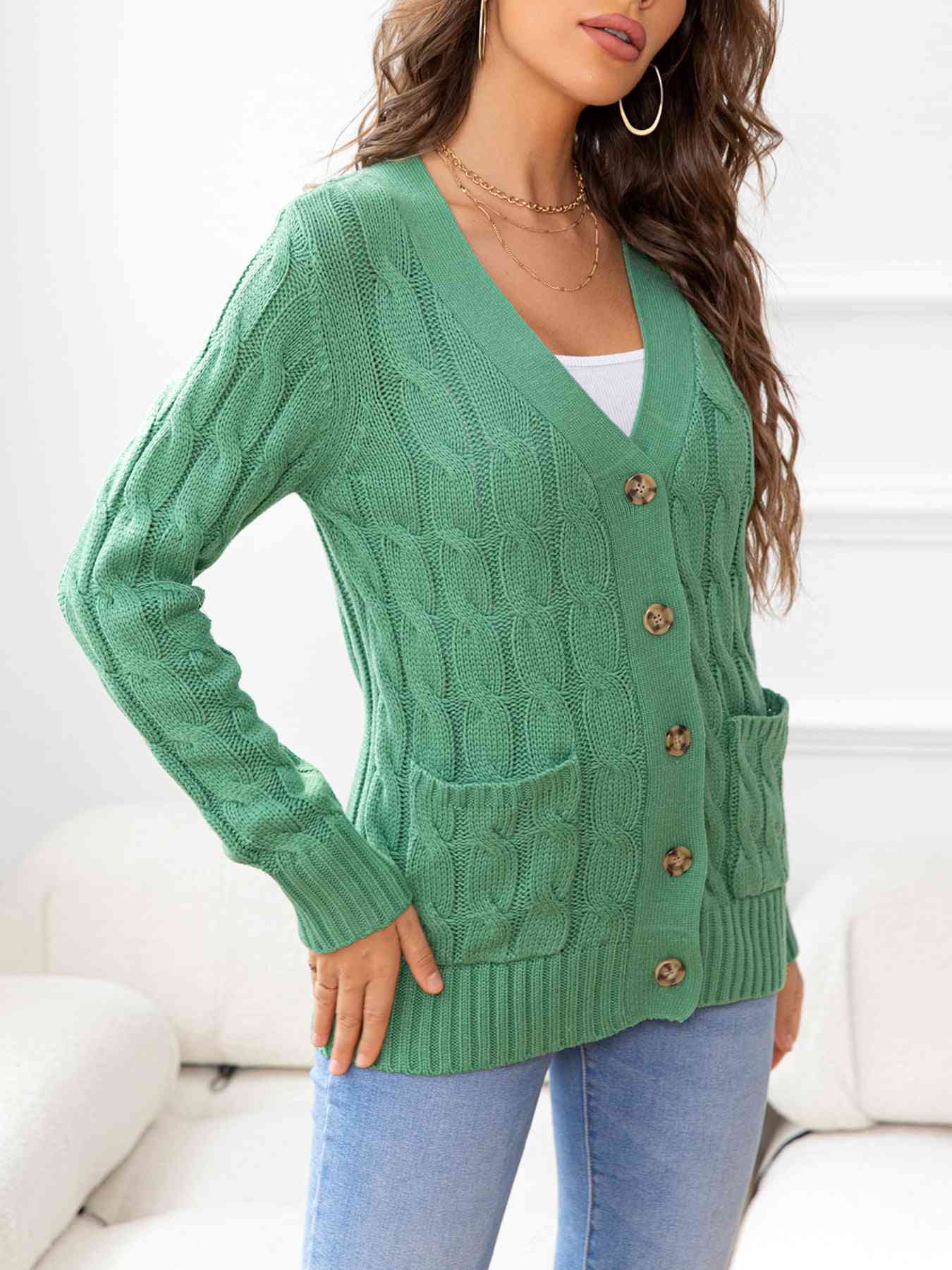 Cleburne Cardigan