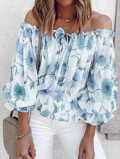 High Pointe Blouse