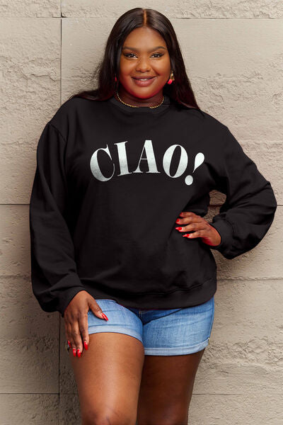 CIAO! Sweatshirt