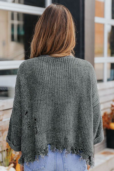 Alanna Sweater