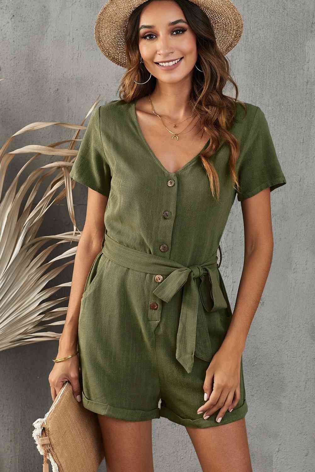 Marlo Romper