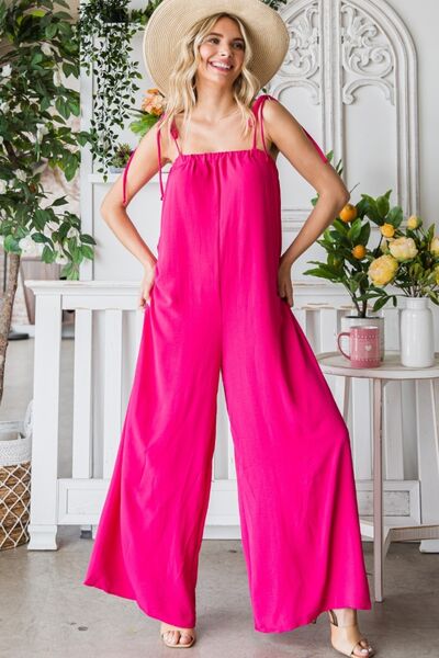 LaMoure Jumpsuit