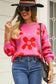 Harlan Floral Sweater