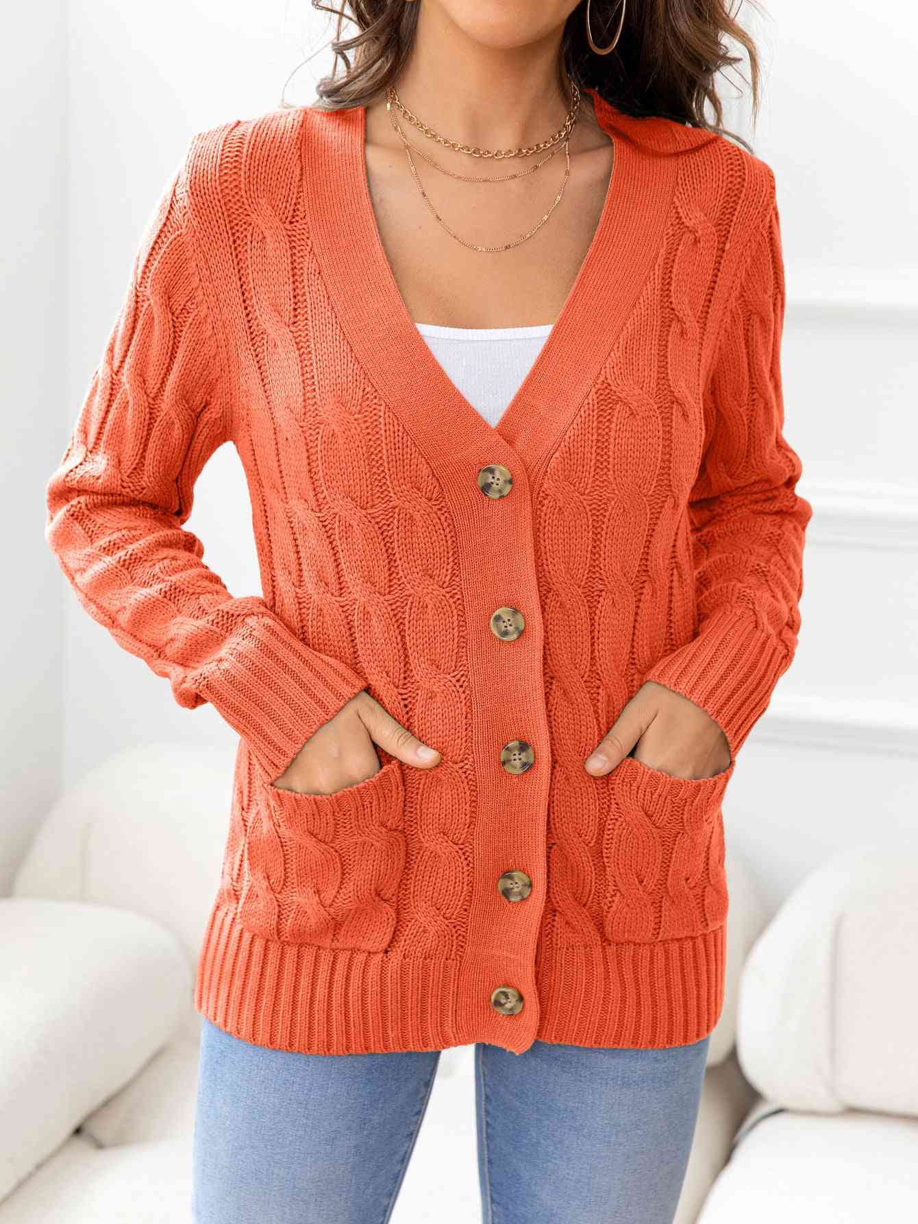 Cleburne Cardigan