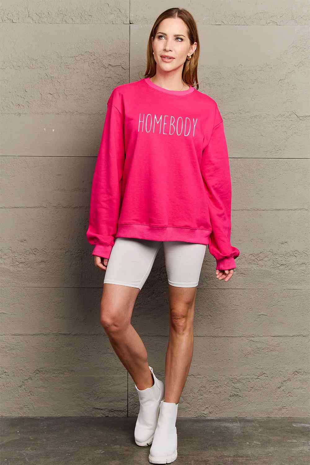 Homebody Sweatshirt