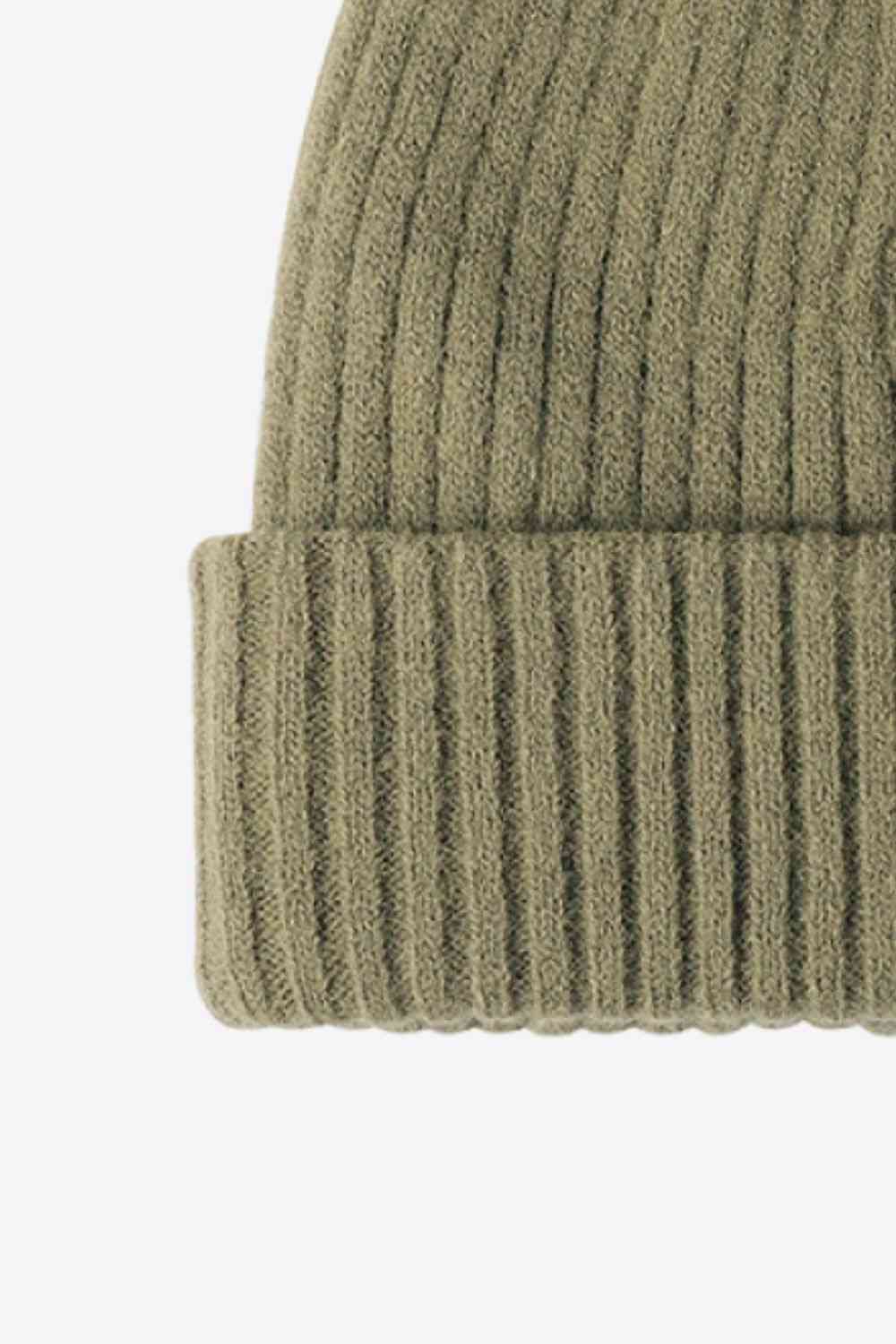 Hillmont Happy Beanie