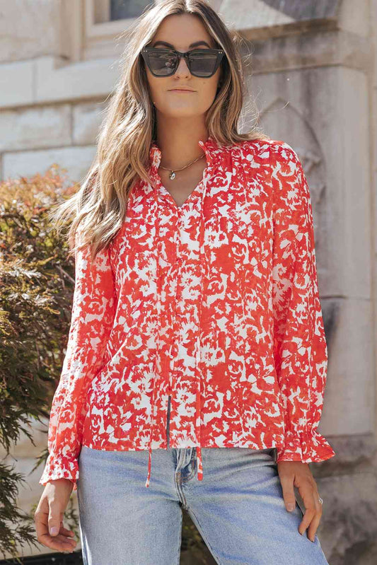 Bennington Blouse