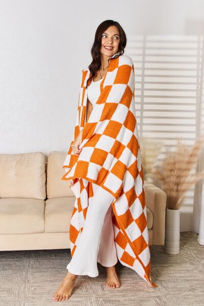 Checkered Blanket