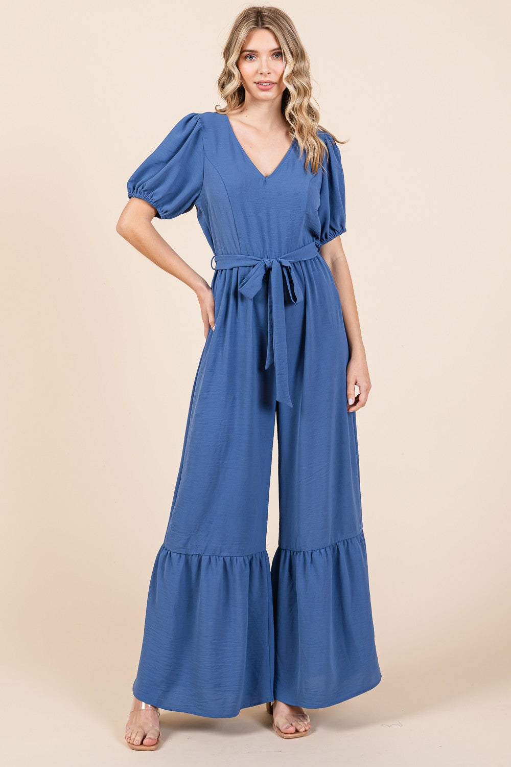 Blissful Days Jumpsuit