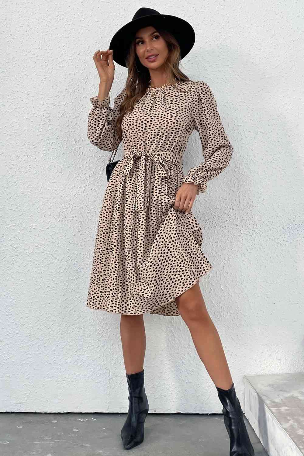 Burke Cove Dress