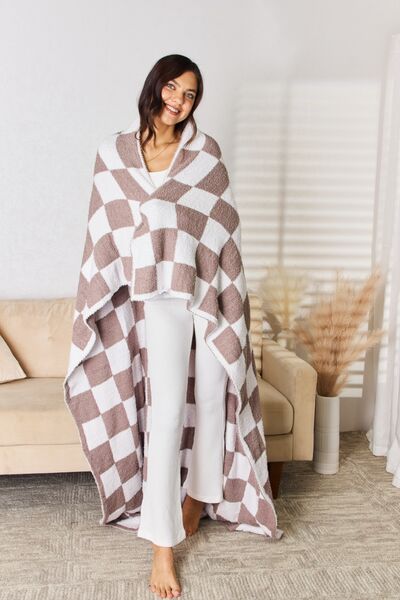 Checkered Blanket