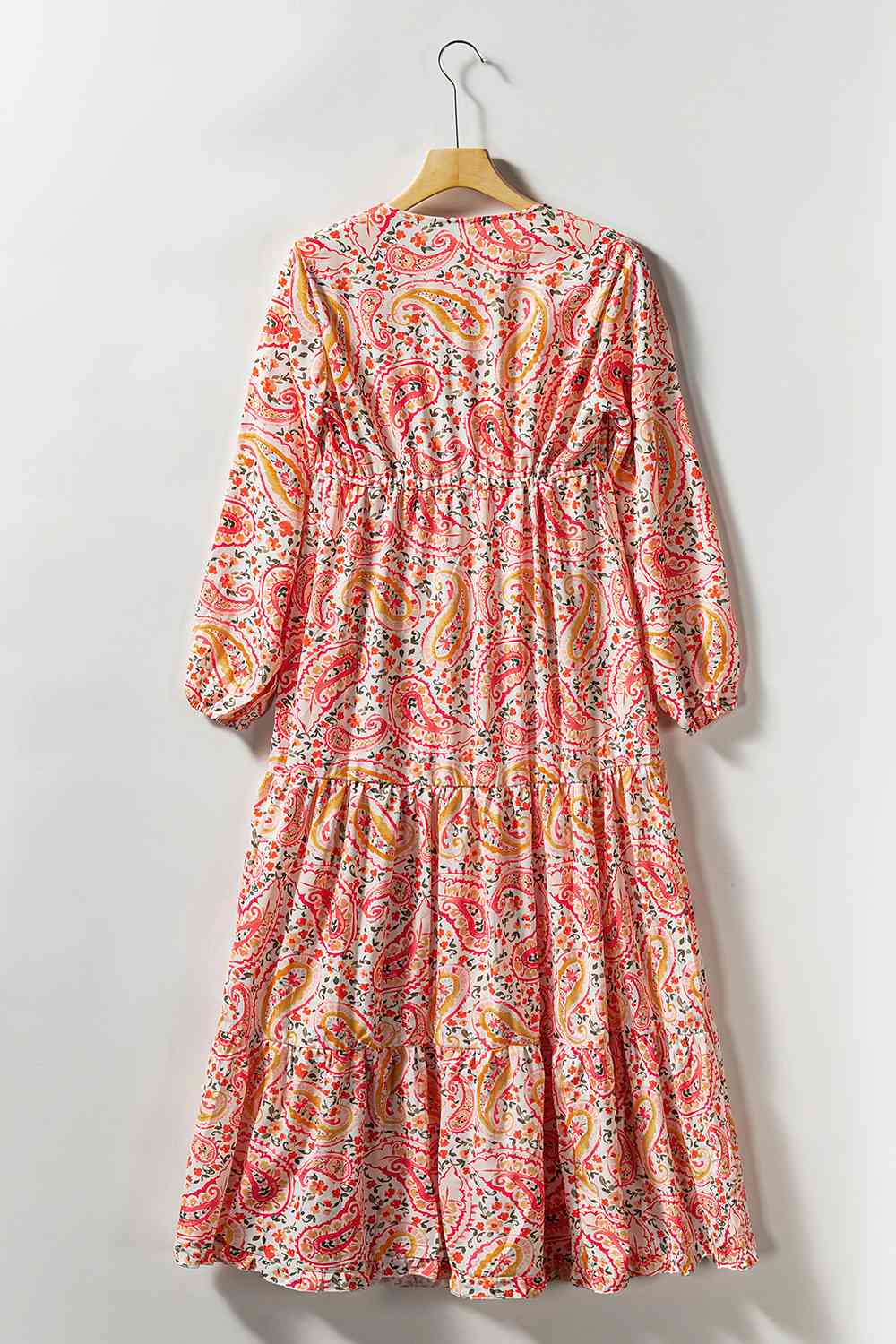 Pretty In Paisley Dress