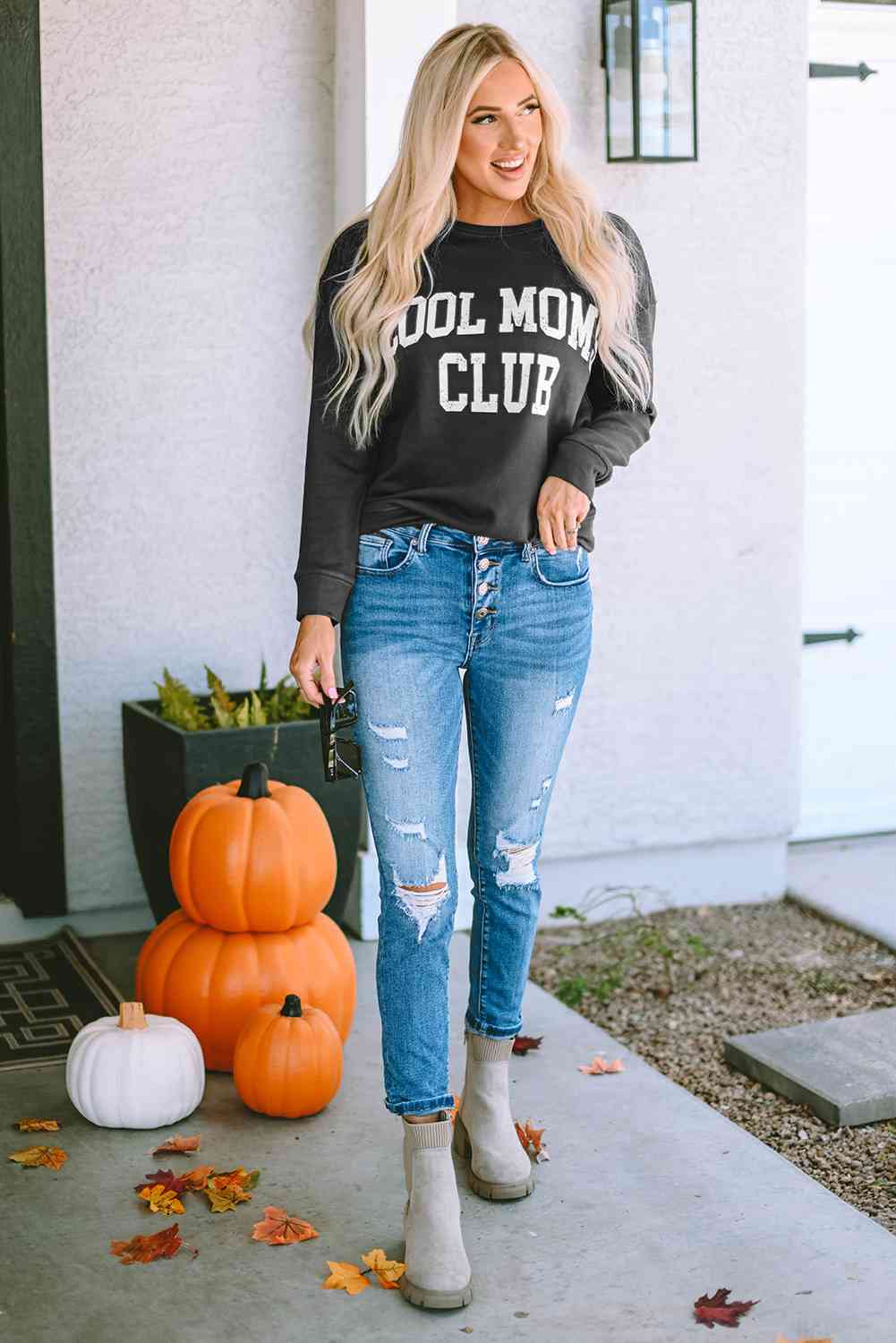 Cool Mom Club Sweatshirt