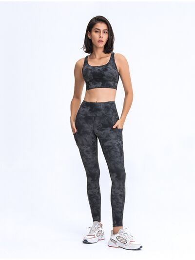 Cover Your Tracks Leggings